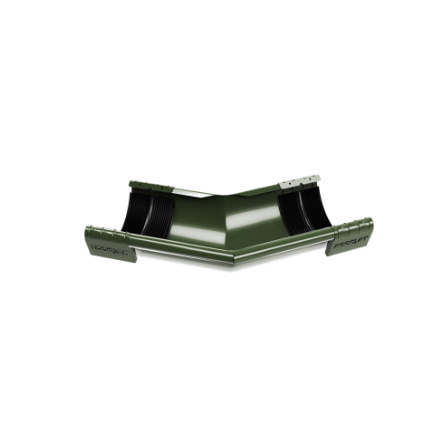 Colţar exterior 135 ° cu brăţări incluse