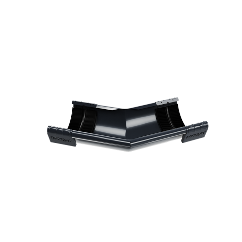 Colţar exterior 135 ° cu brăţări incluse