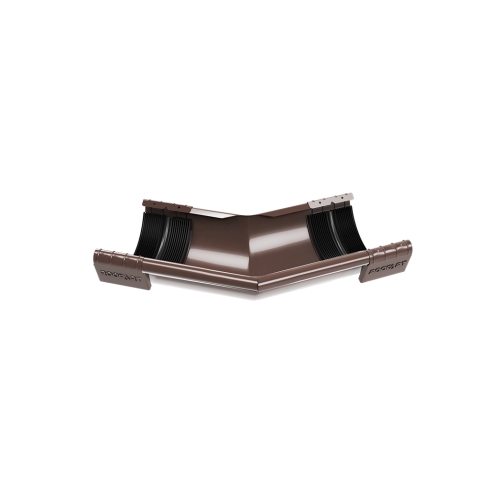 Colţar exterior 135 ° cu brăţări incluse