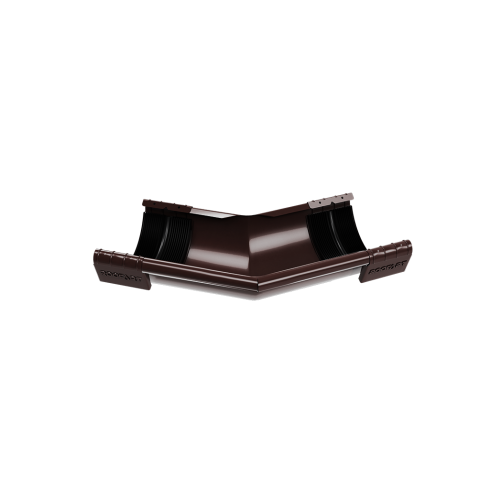 Colţar exterior 135 ° cu brăţări incluse