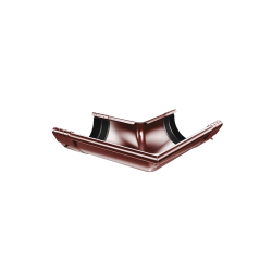 Colţar exterior 90 ° cu brăţări incluse