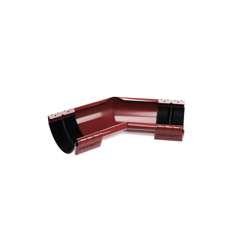 Colţar interior 135 ° cu brăţări incluse