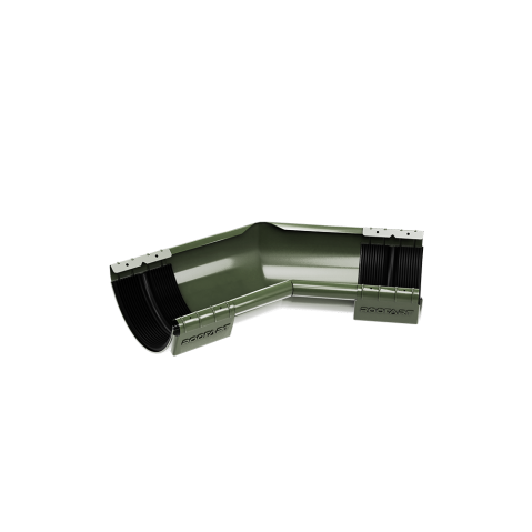 Colţar interior 135 ° cu brăţări incluse