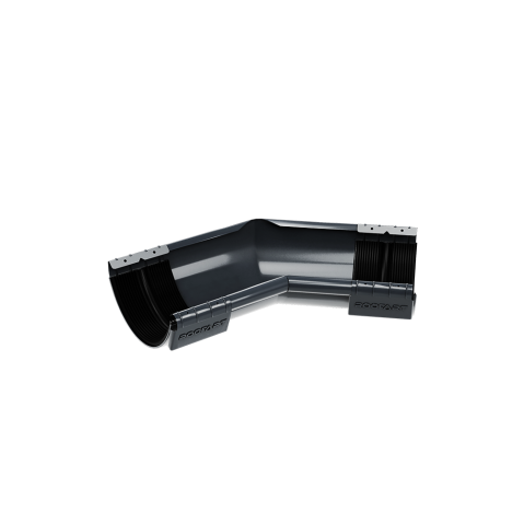 Colţar interior 135 ° cu brăţări incluse