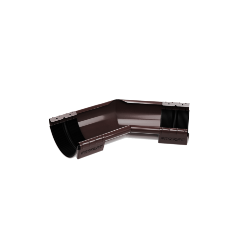 Colţar interior 135 ° cu brăţări incluse