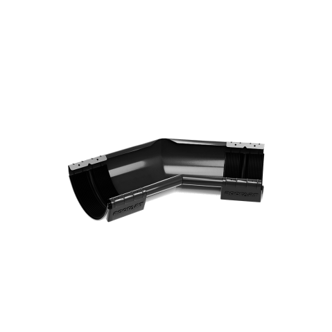 Colţar interior 135 ° cu brăţări incluse