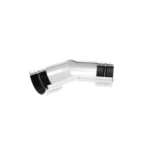 Colţar interior 135 ° cu brăţări incluse