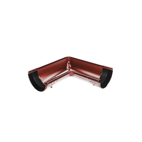 Colţar interior 90 ° cu brăţări incluse