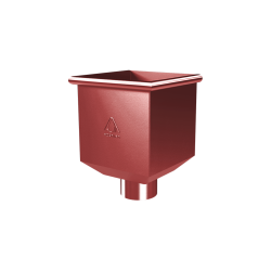 Pâlnie colectoare dreptunghiulară