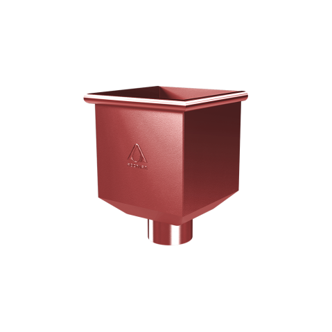 Pâlnie colectoare dreptunghiulară