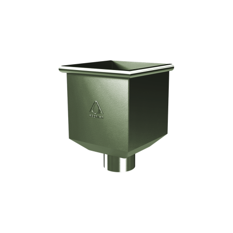 Pâlnie colectoare dreptunghiulară