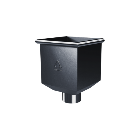 Pâlnie colectoare dreptunghiulară