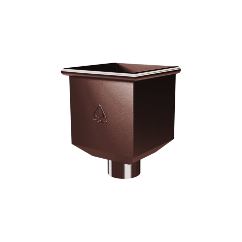 Pâlnie colectoare dreptunghiulară