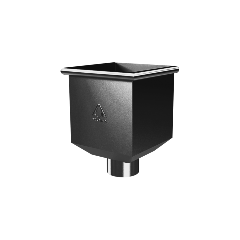 Pâlnie colectoare dreptunghiulară