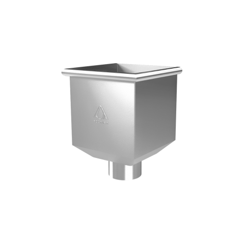 Pâlnie colectoare dreptunghiulară