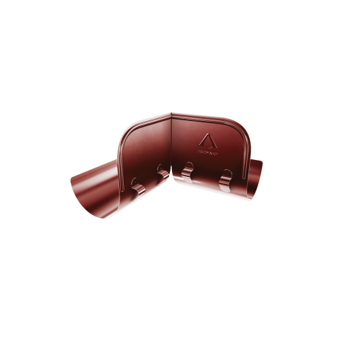 Piesă preaplin 90°