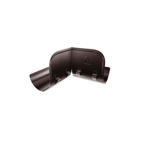 Piesă preaplin 90°