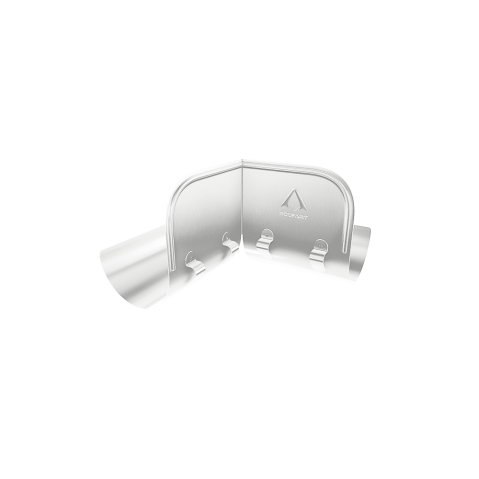 Piesă preaplin 90°